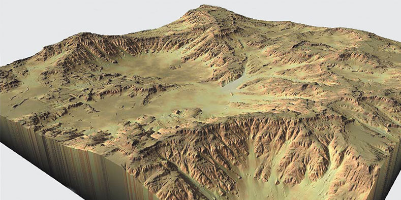 地理信息系統(tǒng)